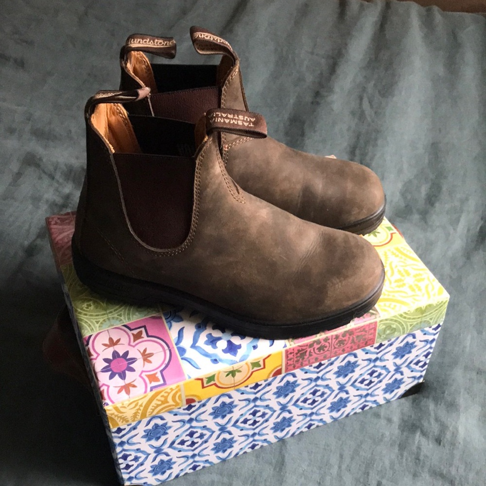 Blundstone Chelsea Boots